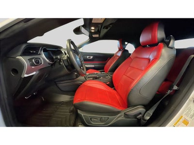 2023 Ford Mustang GT Premium Convertible