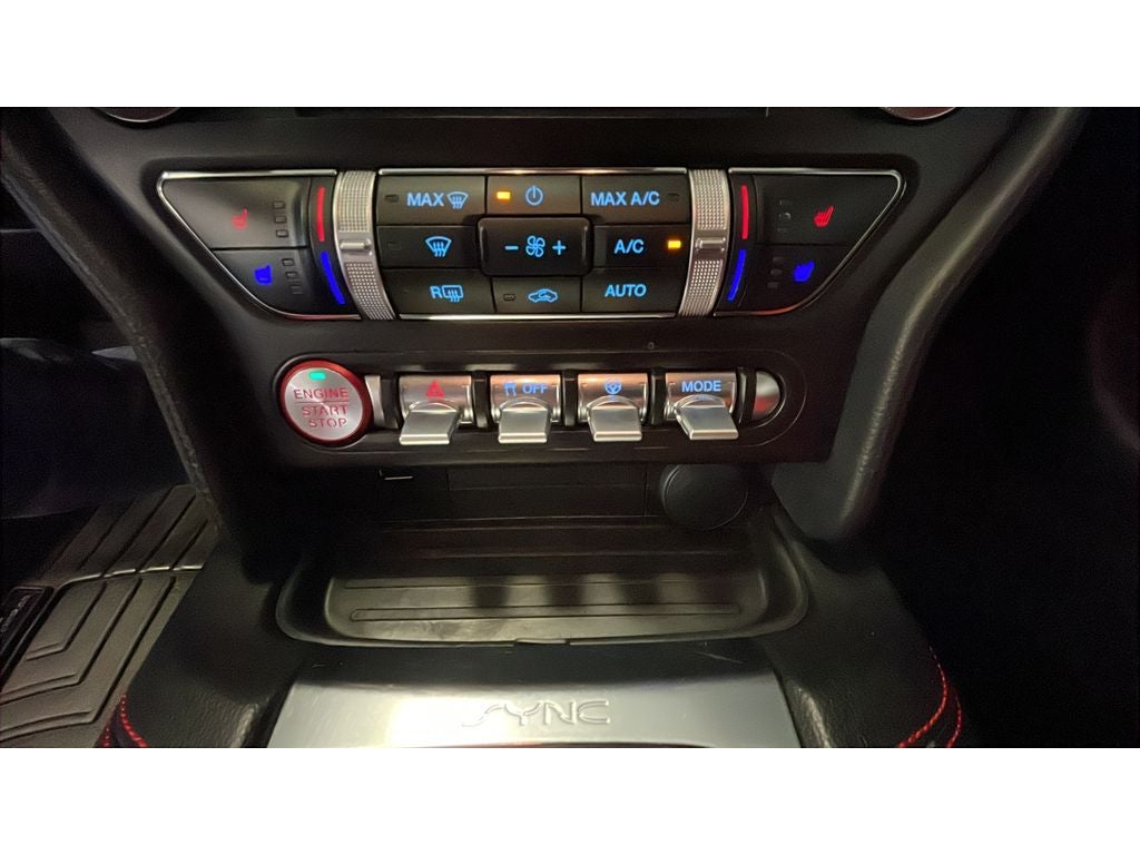 2023 Ford Mustang GT Premium Convertible