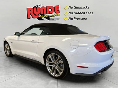 2023 Ford Mustang GT Premium Convertible