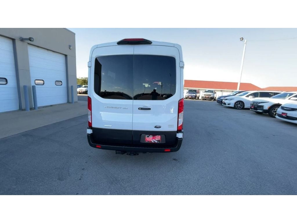 2023 Ford Transit-350 Passenger Van XL