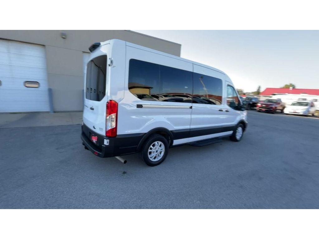 2023 Ford Transit-350 Passenger Van XL
