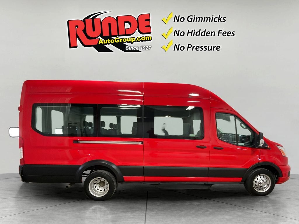 2021 Ford Transit-350 Passenger Van XLT
