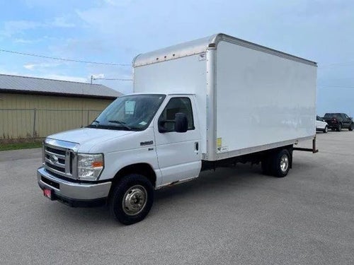 2013 Ford Econoline Commercial Cuta 780A