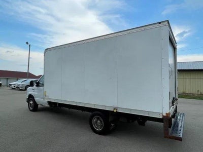 2013 Ford Econoline Commercial Cuta 780A