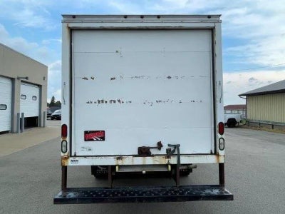 2013 Ford Econoline Commercial Cuta 780A