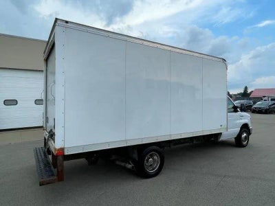 2013 Ford Econoline Commercial Cuta 780A