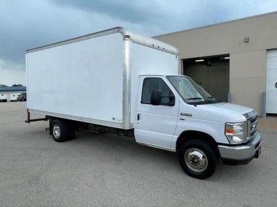 2013 Ford Econoline Commercial Cuta 780A