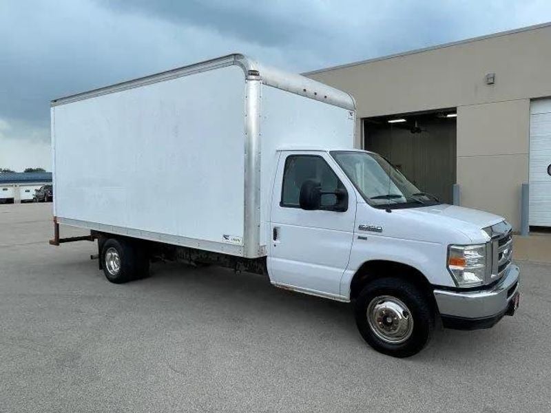 2013 Ford Econoline Commercial Cuta 780A