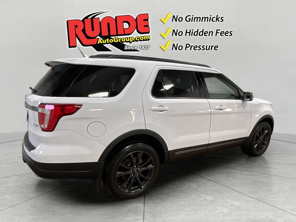 2019 Ford Explorer XLT