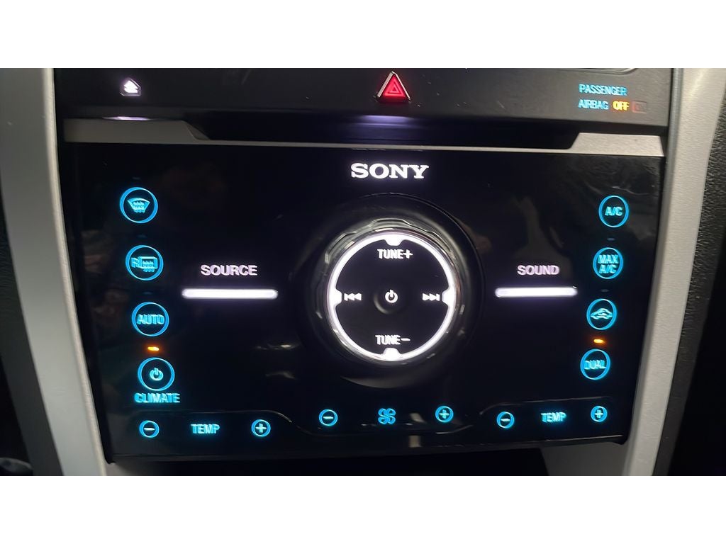 2013 Ford Explorer Sport