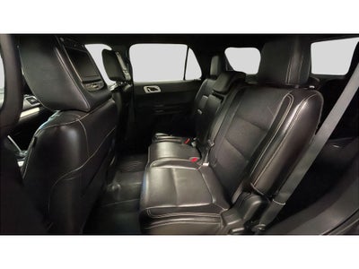 2013 Ford Explorer Sport