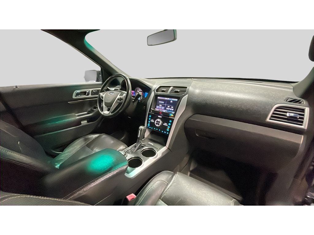 2013 Ford Explorer Sport