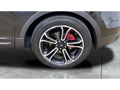 2013 Ford Explorer Sport