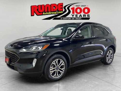 2021 Ford Escape SEL Hybrid