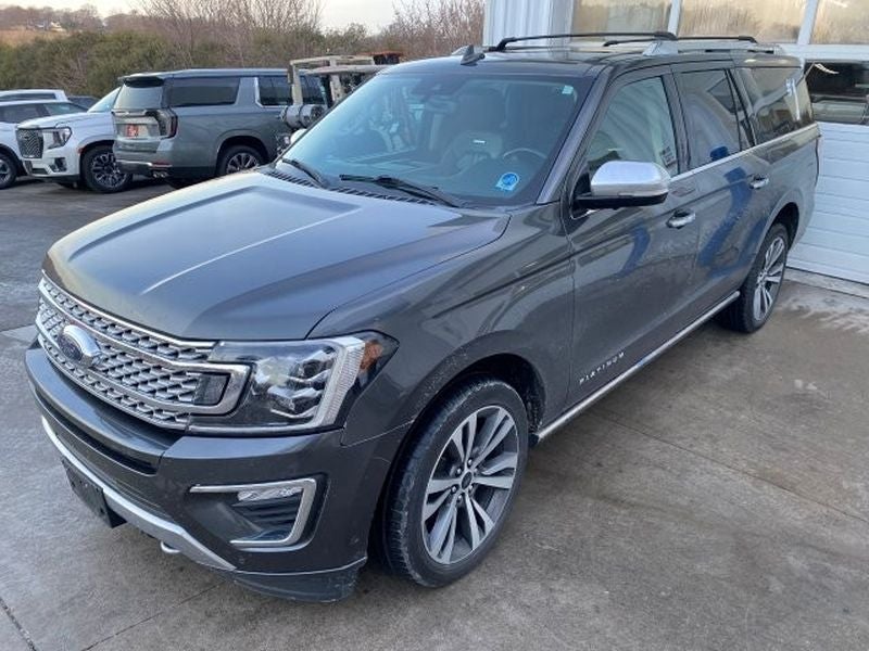 2020 Ford Expedition Platinum MAX