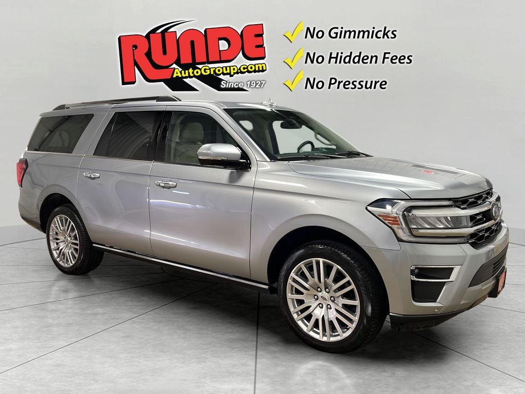 2024 Ford Expedition Limited MAX