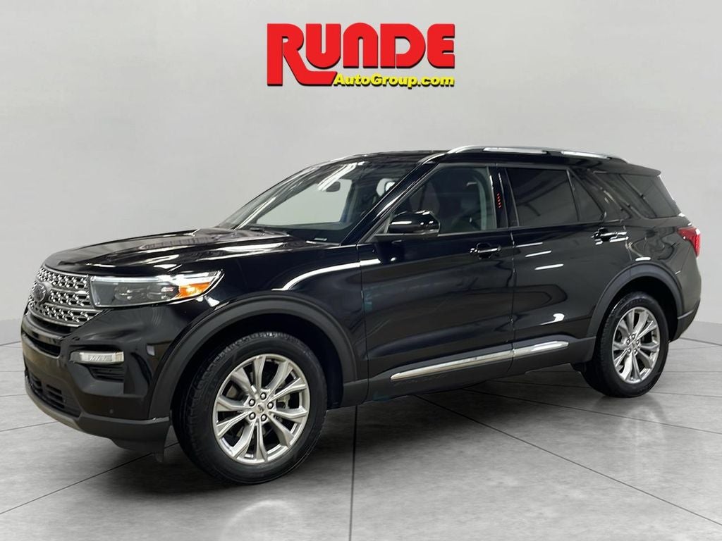 2023 Ford Explorer