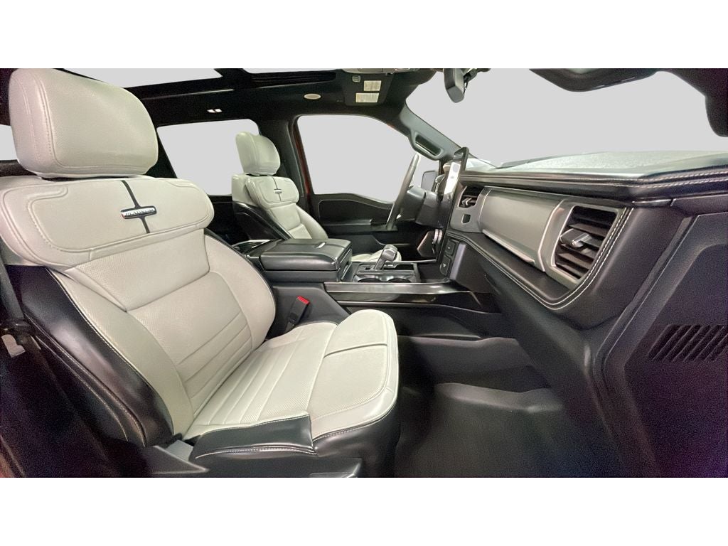 2022 Ford F-150 Lightning Pro