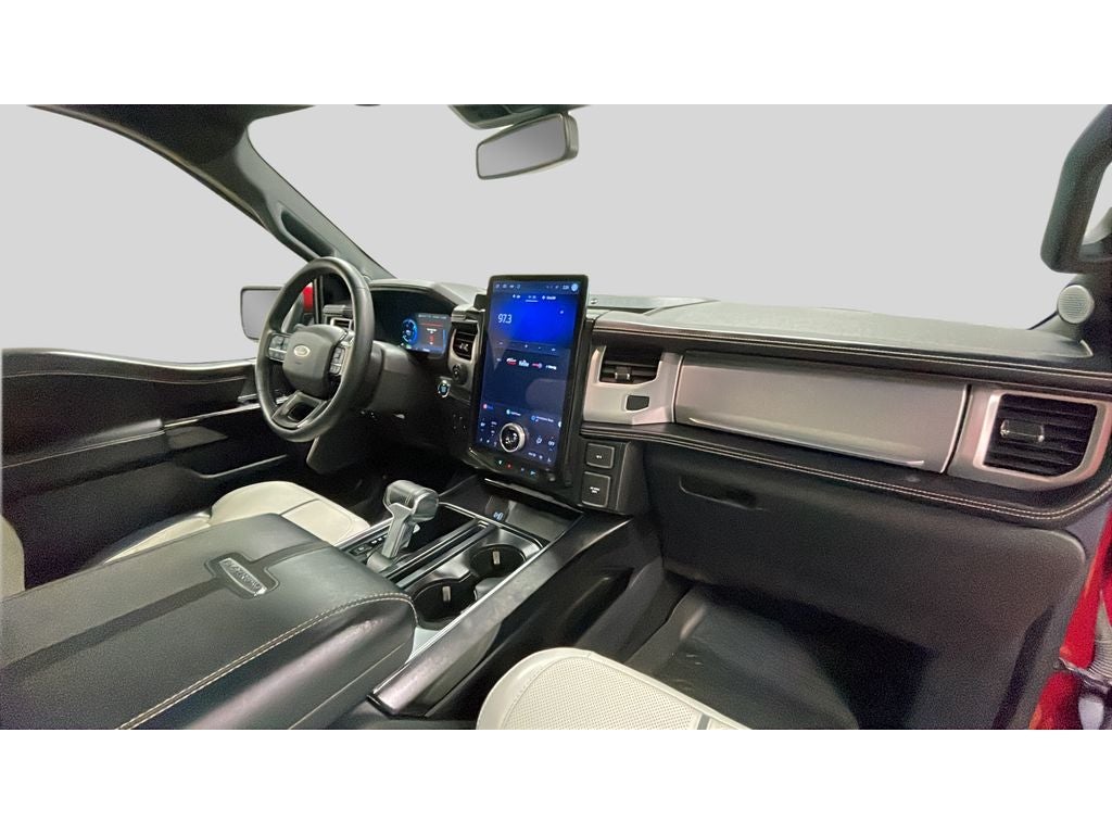 2022 Ford F-150 Lightning Pro