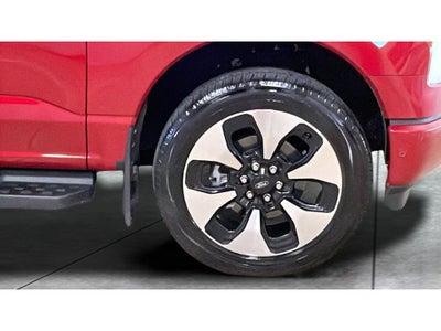 2022 Ford F-150 Lightning Pro