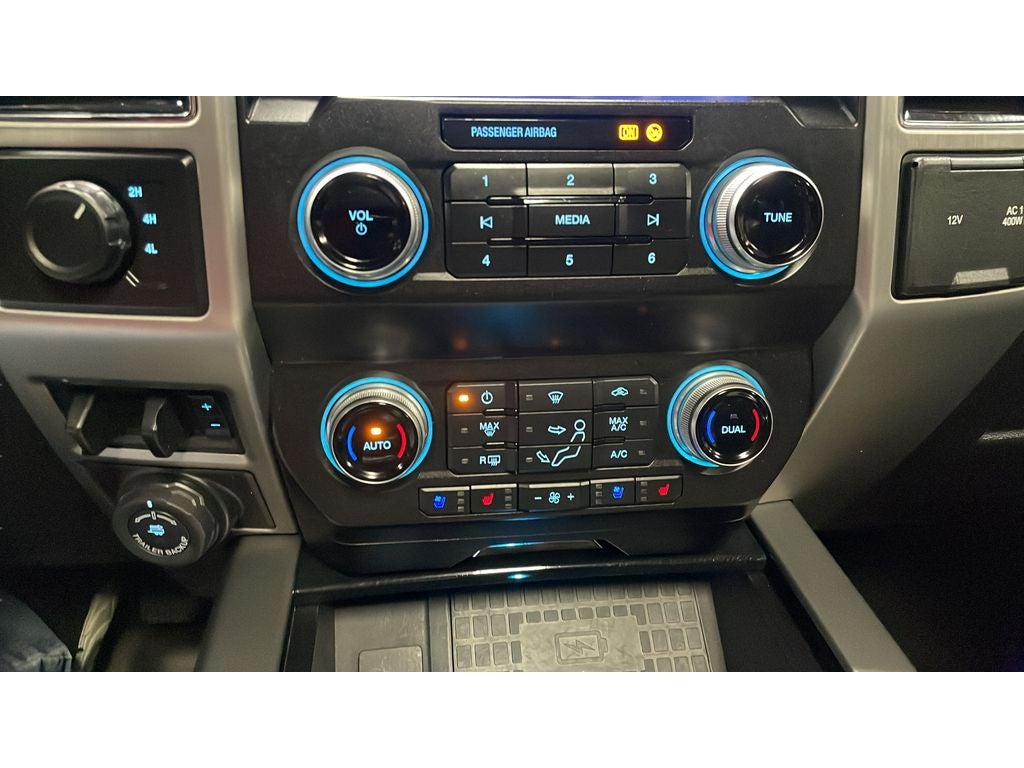 2021 Ford F-250 Platinum