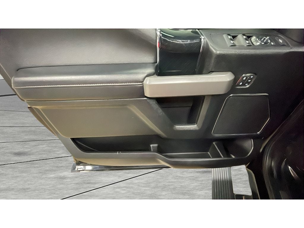 2021 Ford F-250 Platinum