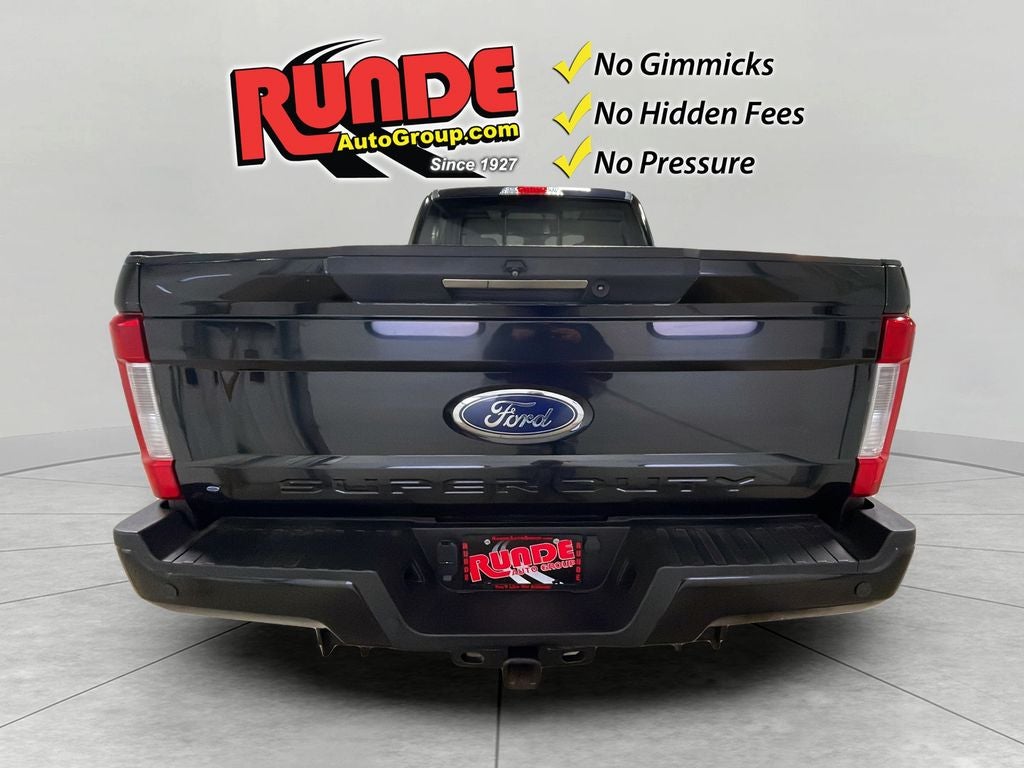 2019 Ford Super Duty F-250 SRW XL