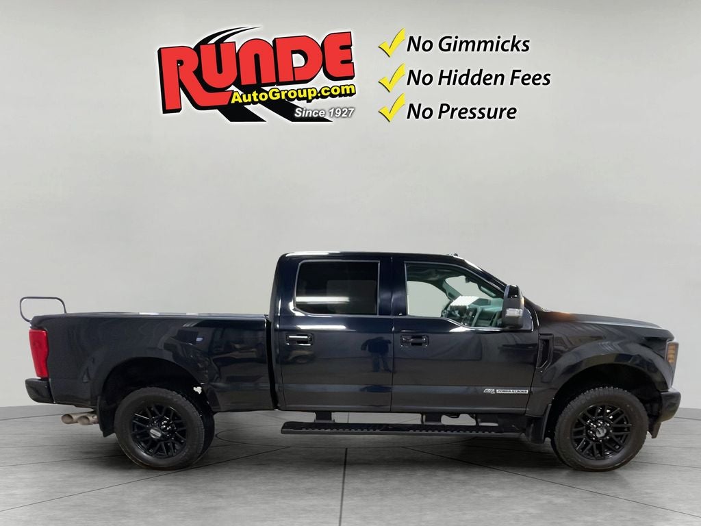 2019 Ford Super Duty F-250 SRW XL