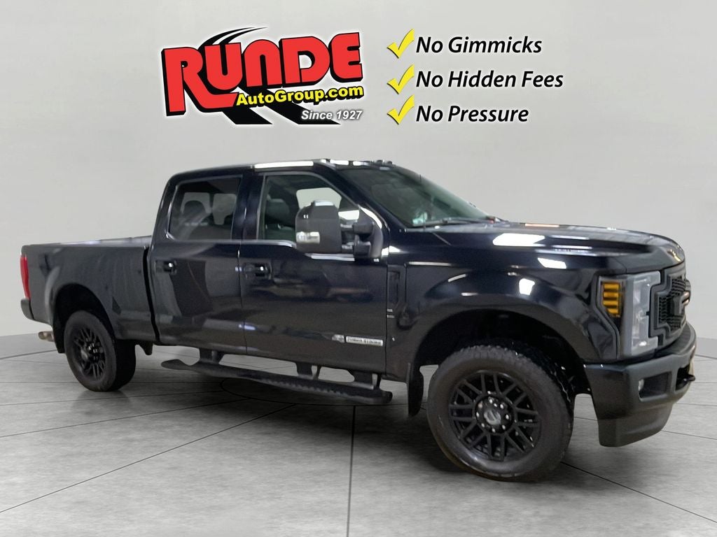 2019 Ford Super Duty F-250 SRW XL