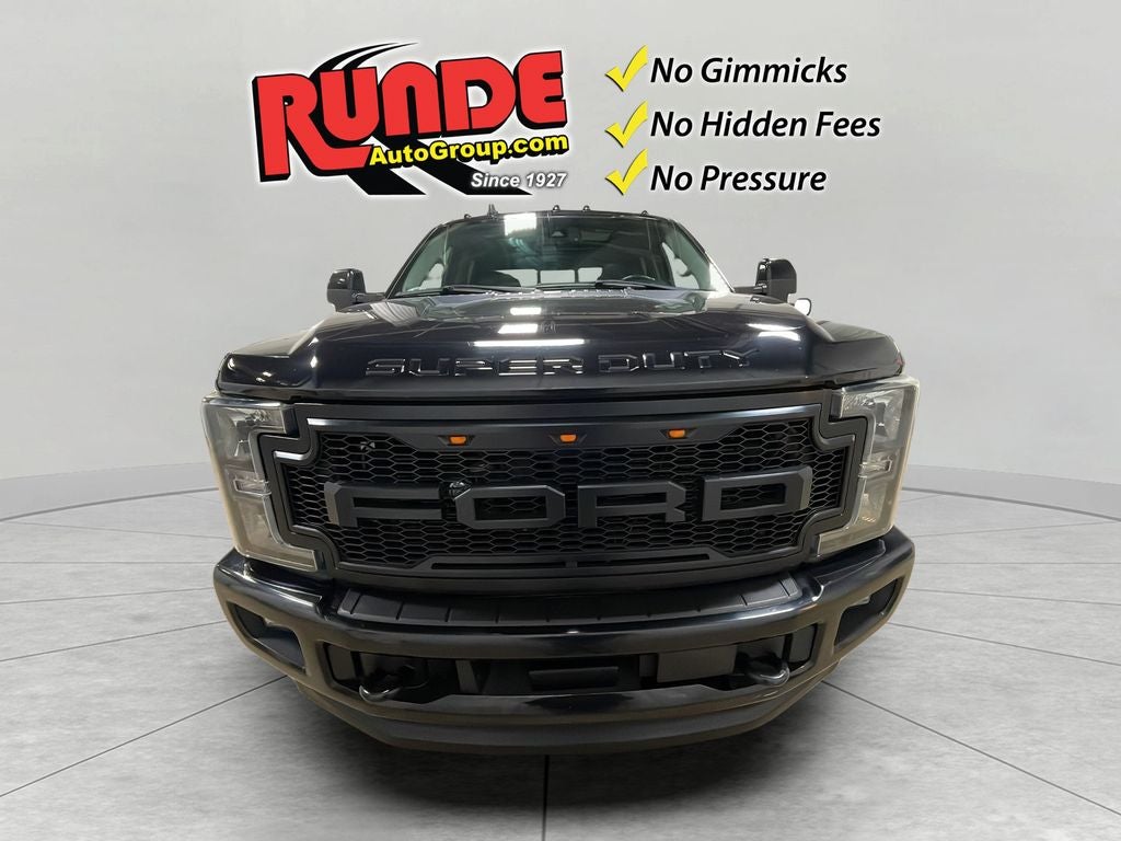 2019 Ford Super Duty F-250 SRW XL