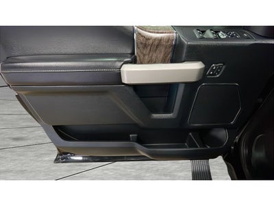 2018 Ford F-250 LARIAT