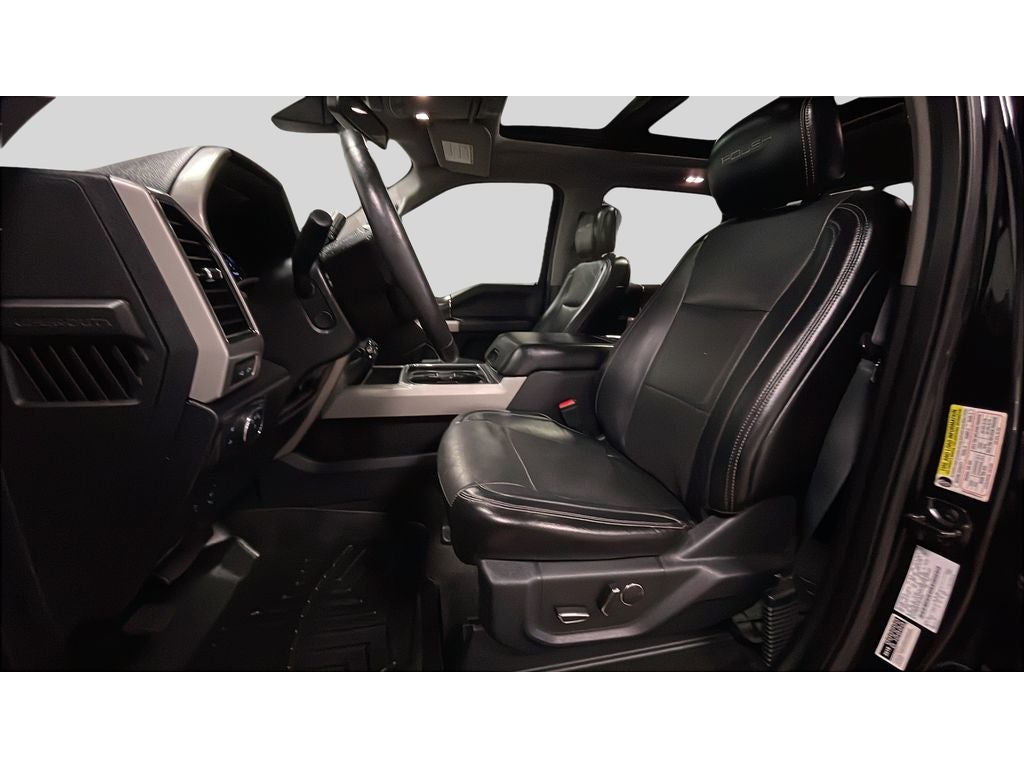 2018 Ford F-250 LARIAT