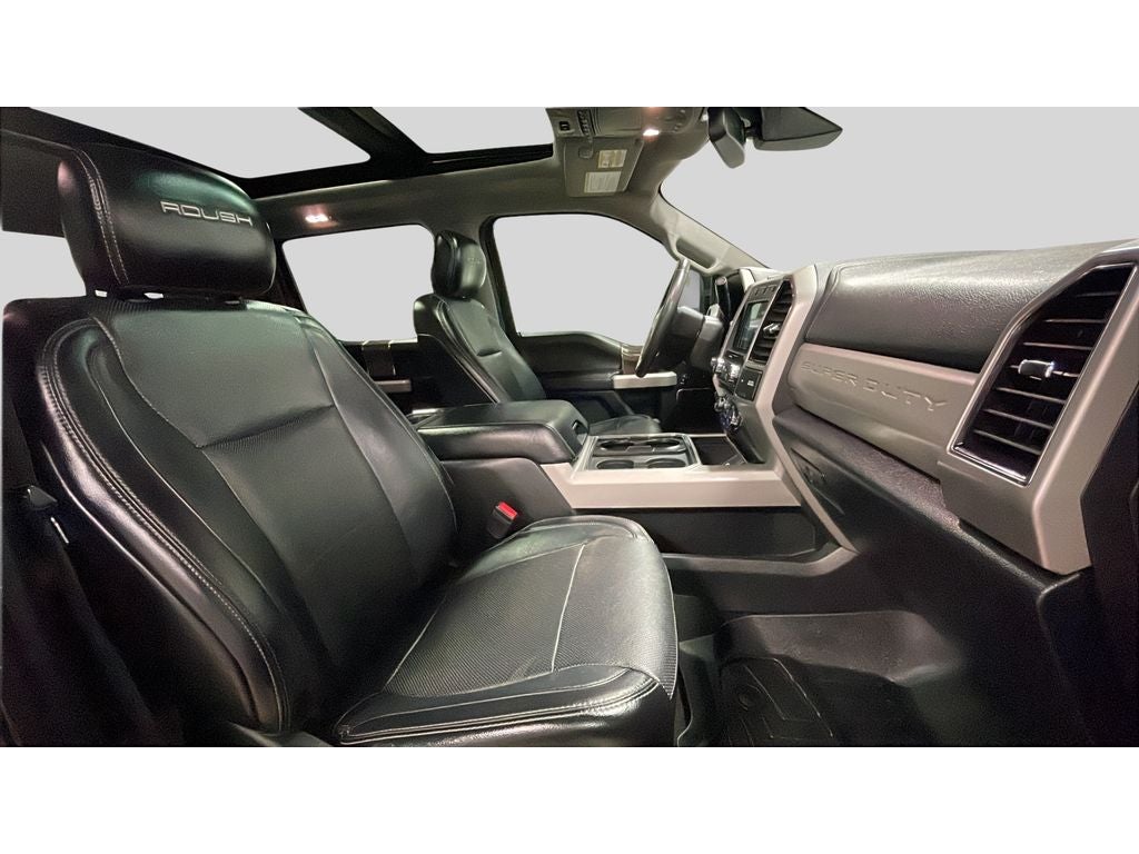 2018 Ford F-250 LARIAT