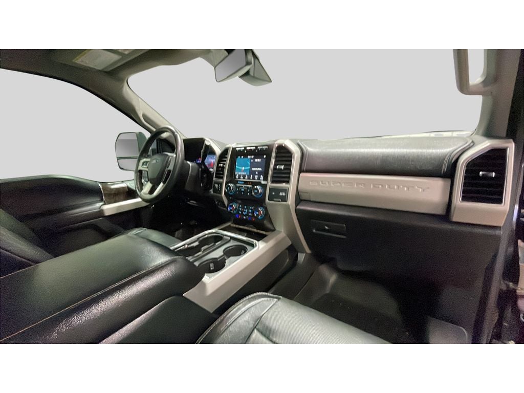 2018 Ford F-250 LARIAT