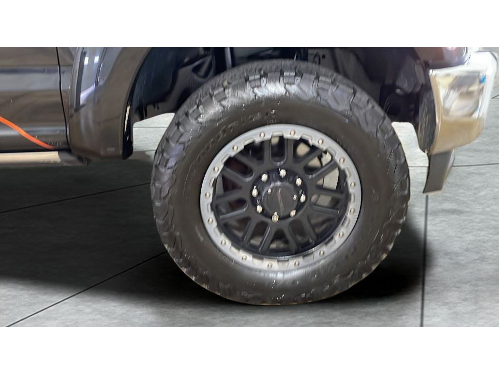 2018 Ford F-250 LARIAT