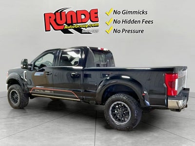 2018 Ford F-250 LARIAT