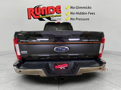 2018 Ford F-250 LARIAT