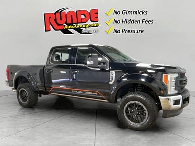 2018 Ford F-250 LARIAT