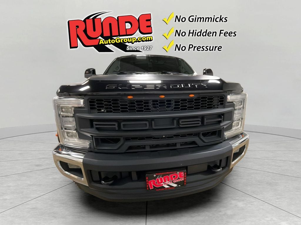 2018 Ford F-250 LARIAT