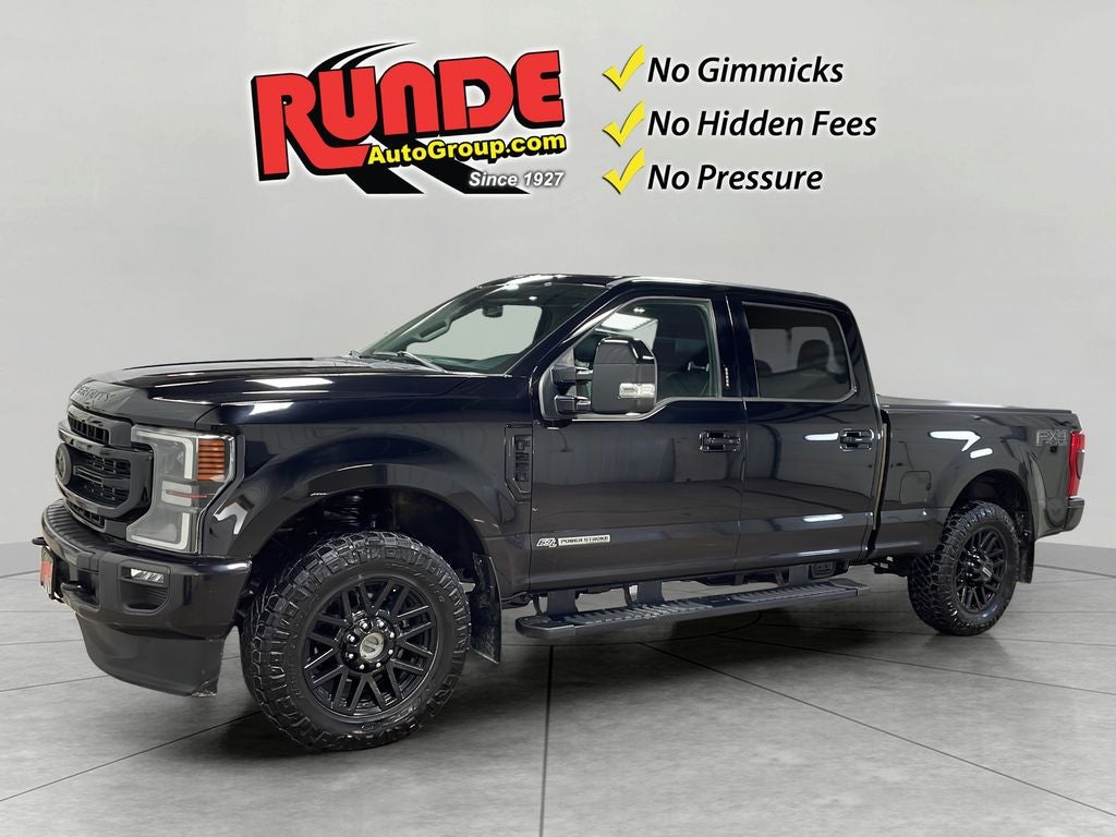 2020 Ford F-250 LARIAT