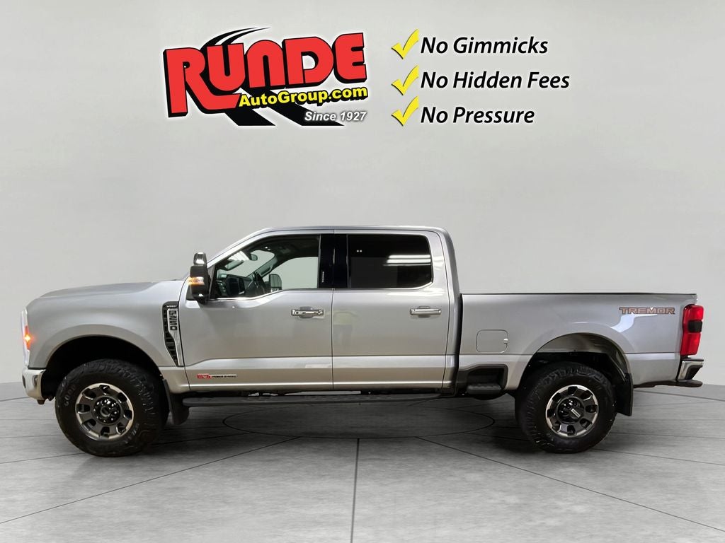 2023 Ford F-250 LARIAT