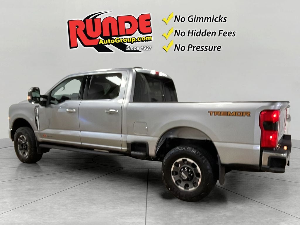 2023 Ford F-250 LARIAT