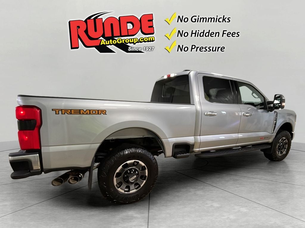 2023 Ford F-250 LARIAT