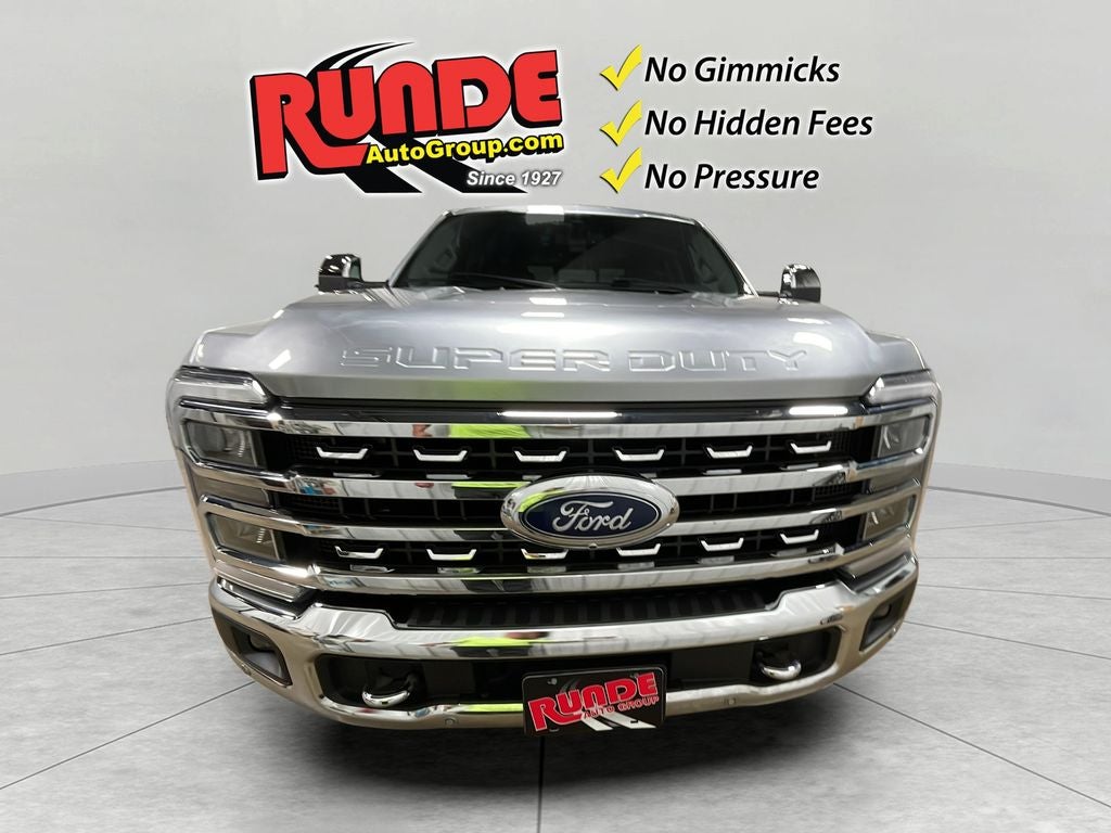 2023 Ford F-250 LARIAT
