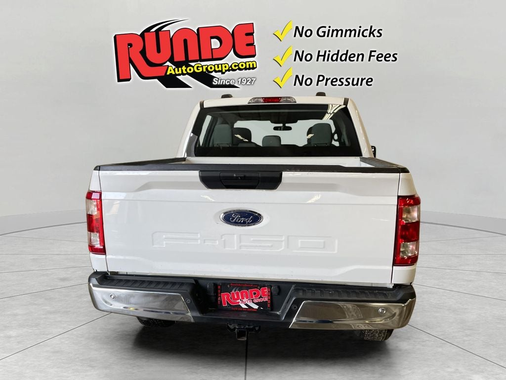 2023 Ford F-150 XL
