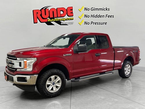 2018 Ford F-150 XL