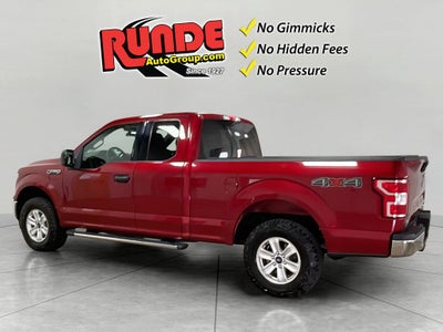 2018 Ford F-150 XL