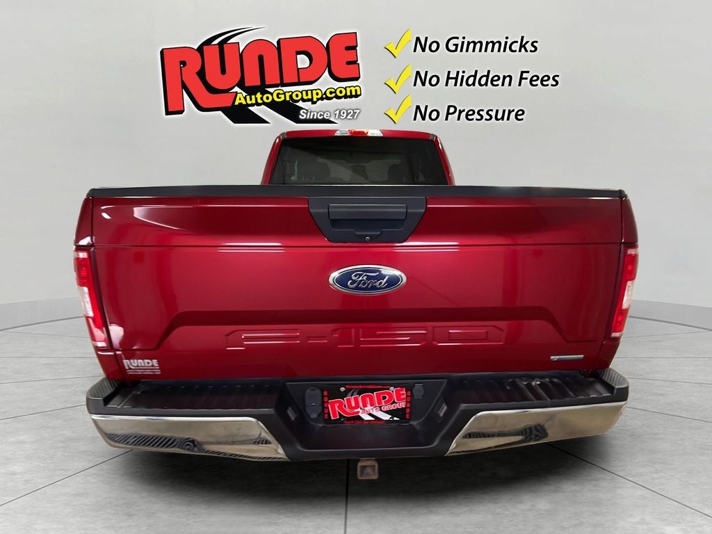 2018 Ford F-150 XL