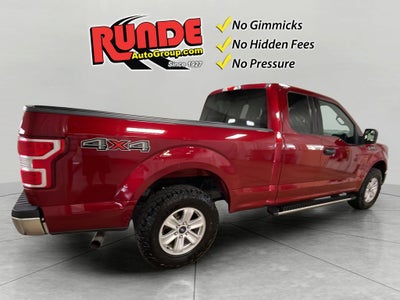 2018 Ford F-150 XL