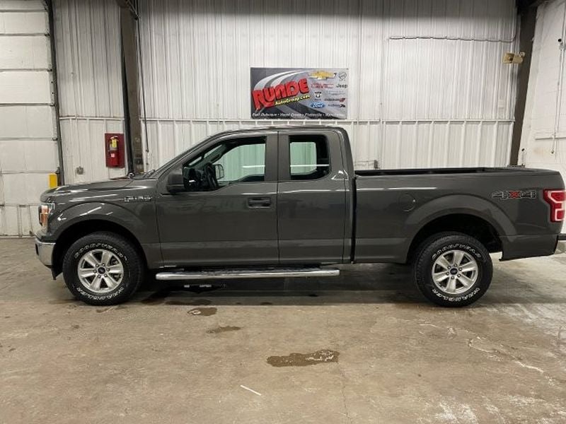 2018 Ford F-150 XL